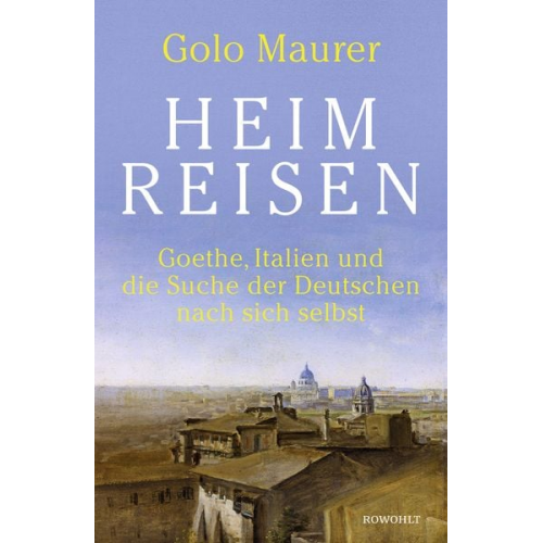 Golo Maurer - Heimreisen