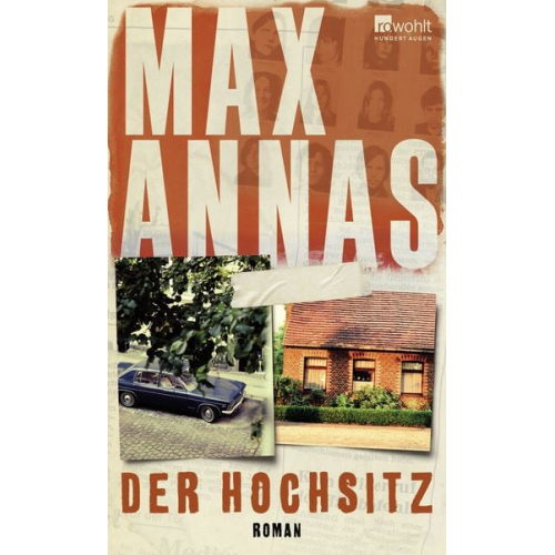 Max Annas - Der Hochsitz