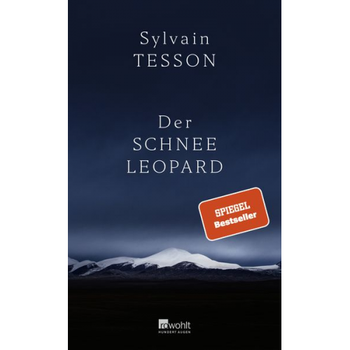 Sylvain Tesson - Der Schneeleopard