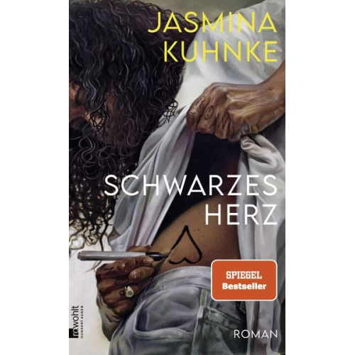 Jasmina Kuhnke - Schwarzes Herz