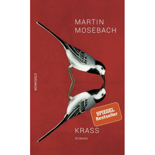 Martin Mosebach - Krass