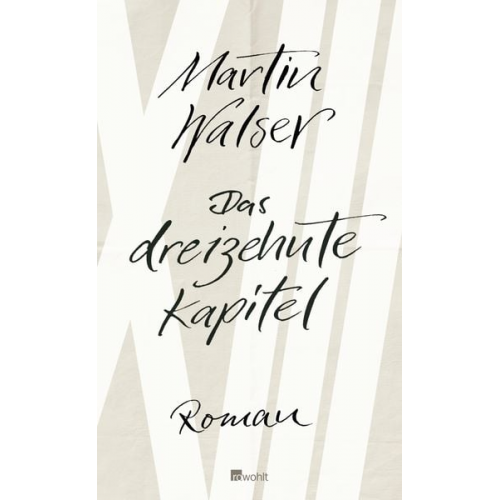 Martin Walser - Das dreizehnte Kapitel