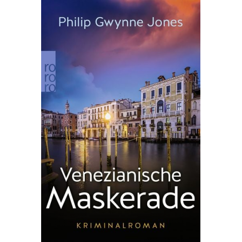 Philip Gwynne Jones - Venezianische Maskerade