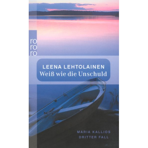 Leena Lehtolainen - Weiß wie die Unschuld / Maria Kallio Band 3