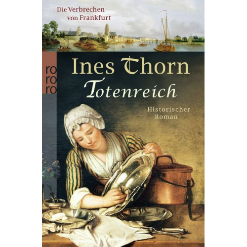 Ines Thorn - Totenreich