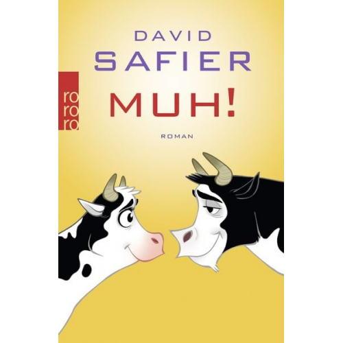 David Safier - MUH!