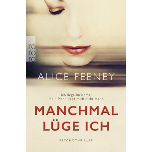 Alice Feeney - Manchmal lüge ich