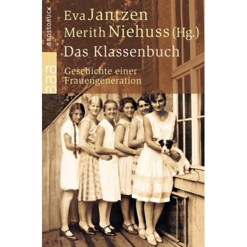 Eva Jantzen Merith Niehuss - Das Klassenbuch