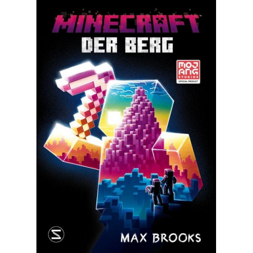 Max Brooks - Minecraft - Der Berg