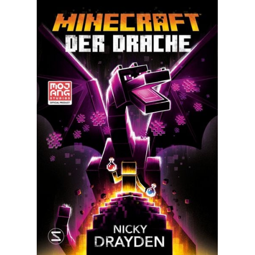 Nicky Drayden - Minecraft - Der Drache