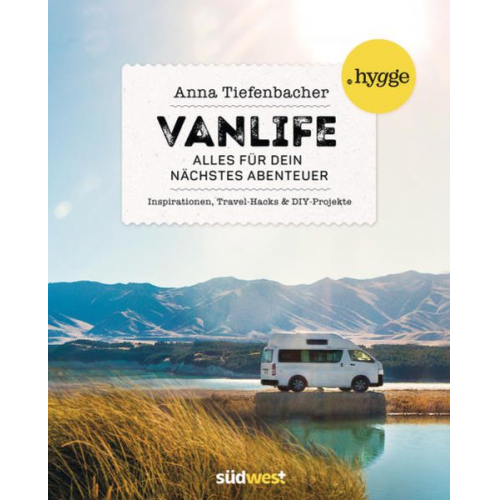 Anna Tiefenbacher - Vanlife