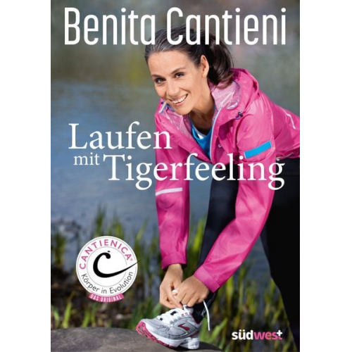 Benita Cantieni - Laufen mit Tigerfeeling