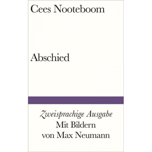 Cees Nooteboom - Abschied