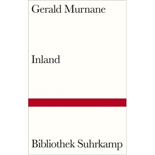 Gerald Murnane - Inland