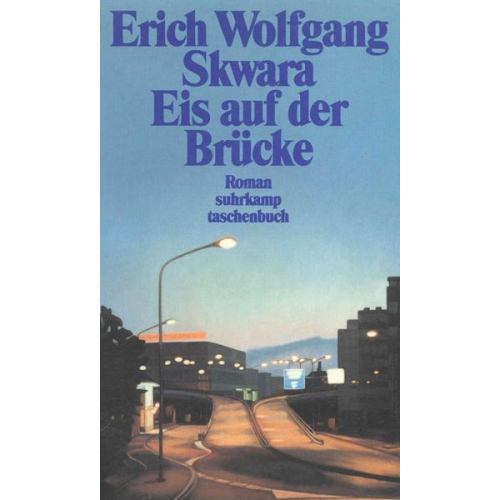 Erich Wolfgang Skwara - Eis auf der Brücke