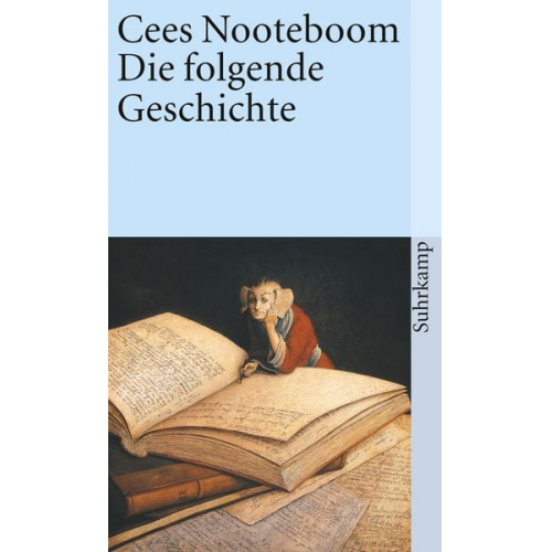 Cees Nooteboom - Die folgende Geschichte