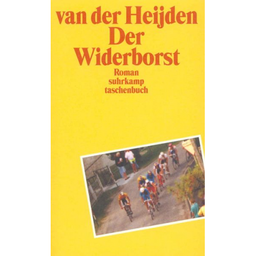 A. F. Th. van der Heijden - Der Widerborst