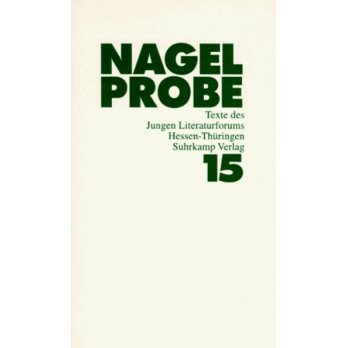 Nagelprobe 15