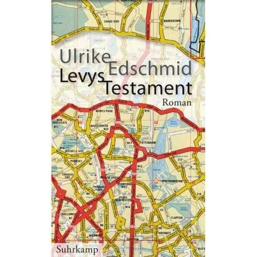 Ulrike Edschmid - Levys Testament