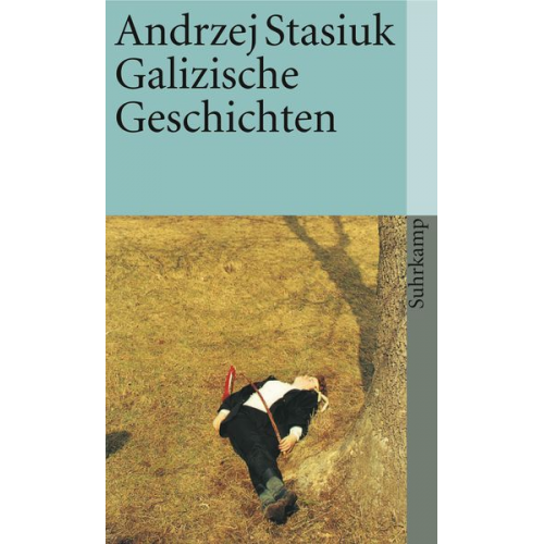 Andrzej Stasiuk - Galizische Geschichten