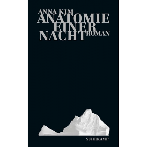 Anna Kim - Anatomie einer Nacht