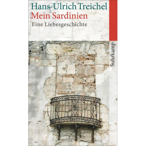 Hans-Ulrich Treichel - Mein Sardinien
