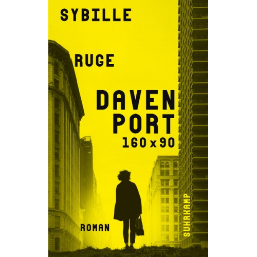 Sybille Ruge - Davenport 160 x 90