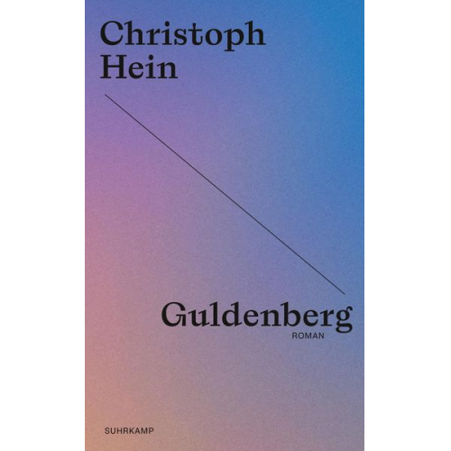 Christoph Hein - Guldenberg