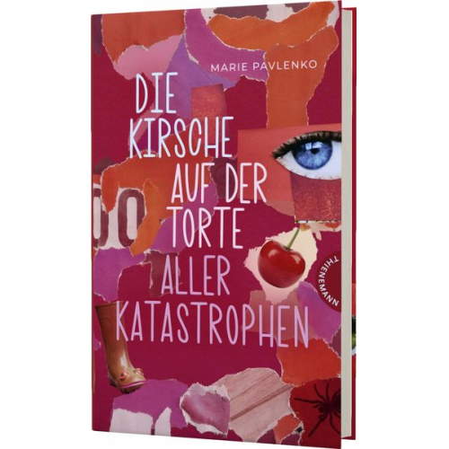 Marie Pavlenko - Die Kirsche auf der Torte aller Katastrophen