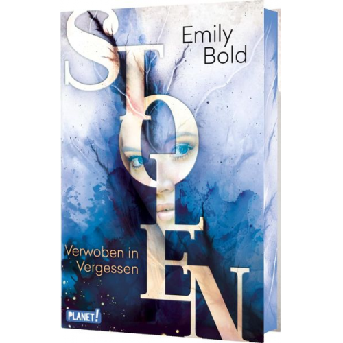 Emily Bold - Stolen 3: Verwoben in Vergessen