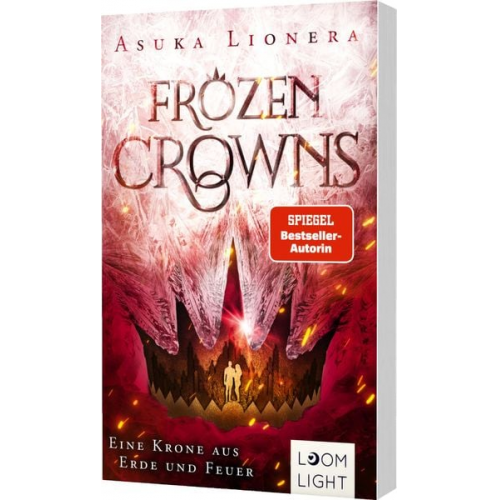 Asuka Lionera - Frozen Crowns 2: Eine Krone aus Erde und Feuer