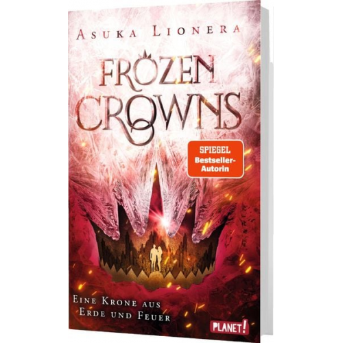 Asuka Lionera - Frozen Crowns 2: Eine Krone aus Erde und Feuer