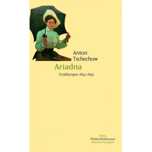 Anton Pawlowitsch Tschechow - Ariadna