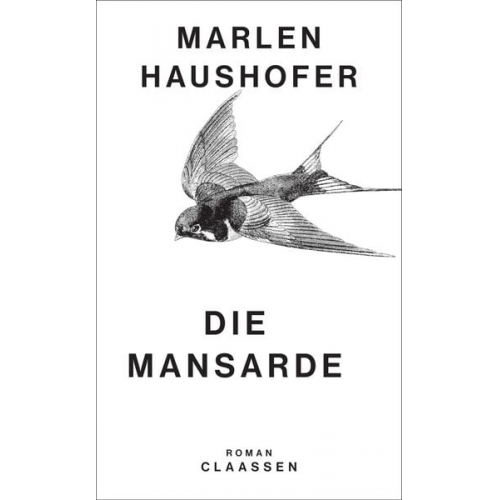 Marlen Haushofer - Die Mansarde