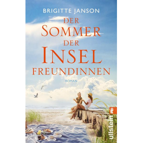 Brigitte Janson - Der Sommer der Inselfreundinnen