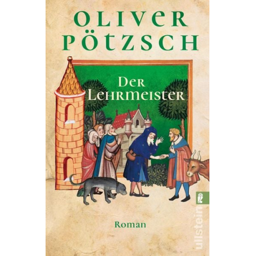 Oliver Pötzsch - Der Lehrmeister
