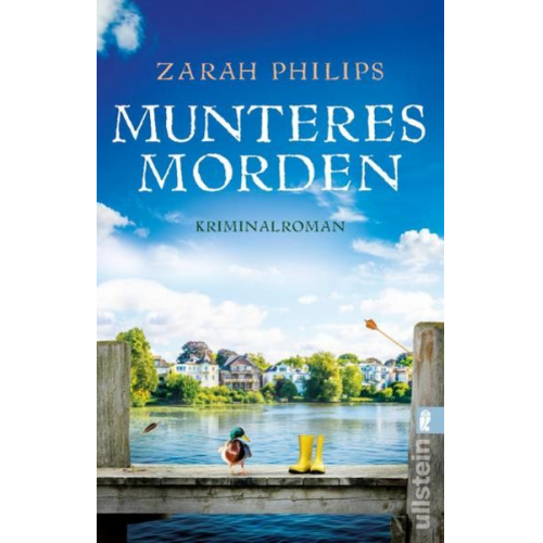 Zarah Philips - Munteres Morden