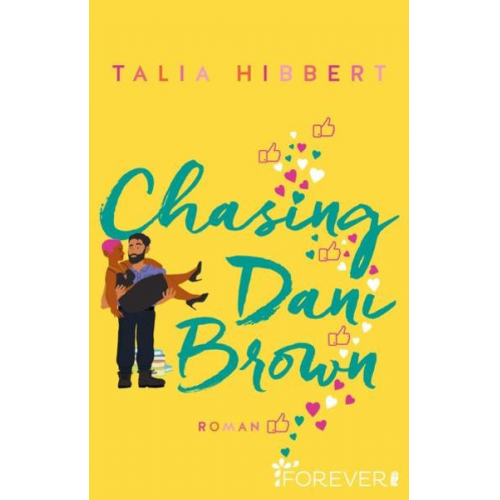 Talia Hibbert - Chasing Dani Brown