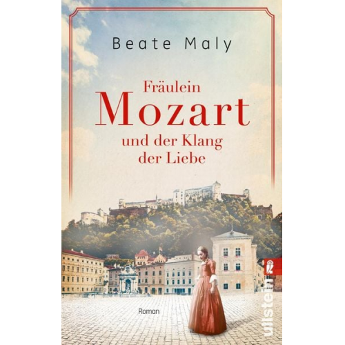Beate Maly - Fräulein Mozart und der Klang der Liebe