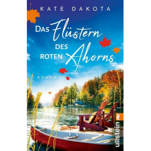 Kate Dakota - Das Flüstern des roten Ahorns
