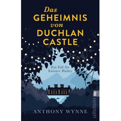 Anthony Wynne - Das Geheimnis von Duchlan Castle