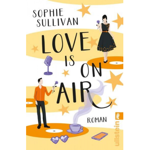 Sophie Sullivan - Love is on Air