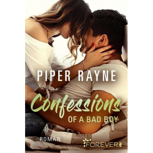Piper Rayne - Confessions of a Bad Boy