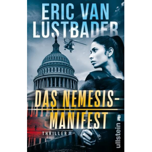 Eric Van Lustbader - Das Nemesis-Manifest