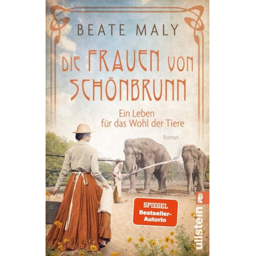 Beate Maly - Die Frauen von Schönbrunn
