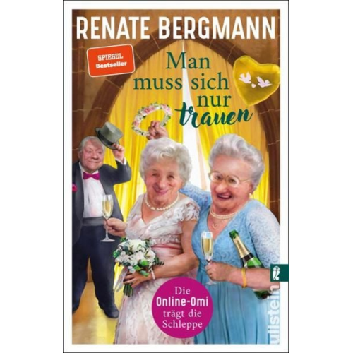 Renate Bergmann - Man muss sich nur trauen