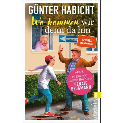 Günter Habicht - Wo kommen wir denn da hin