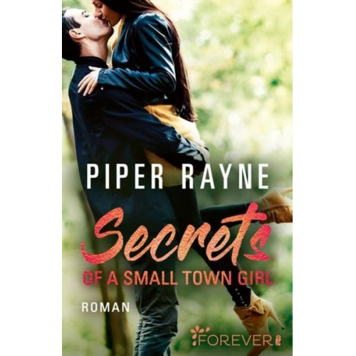 Piper Rayne - Secrets of a Small Town Girl