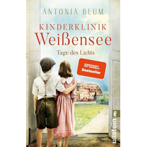 Antonia Blum - Kinderklinik Weißensee – Tage des Lichts