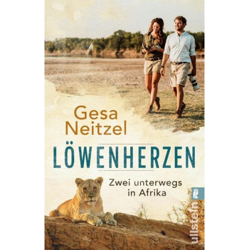 Gesa Neitzel - Löwenherzen